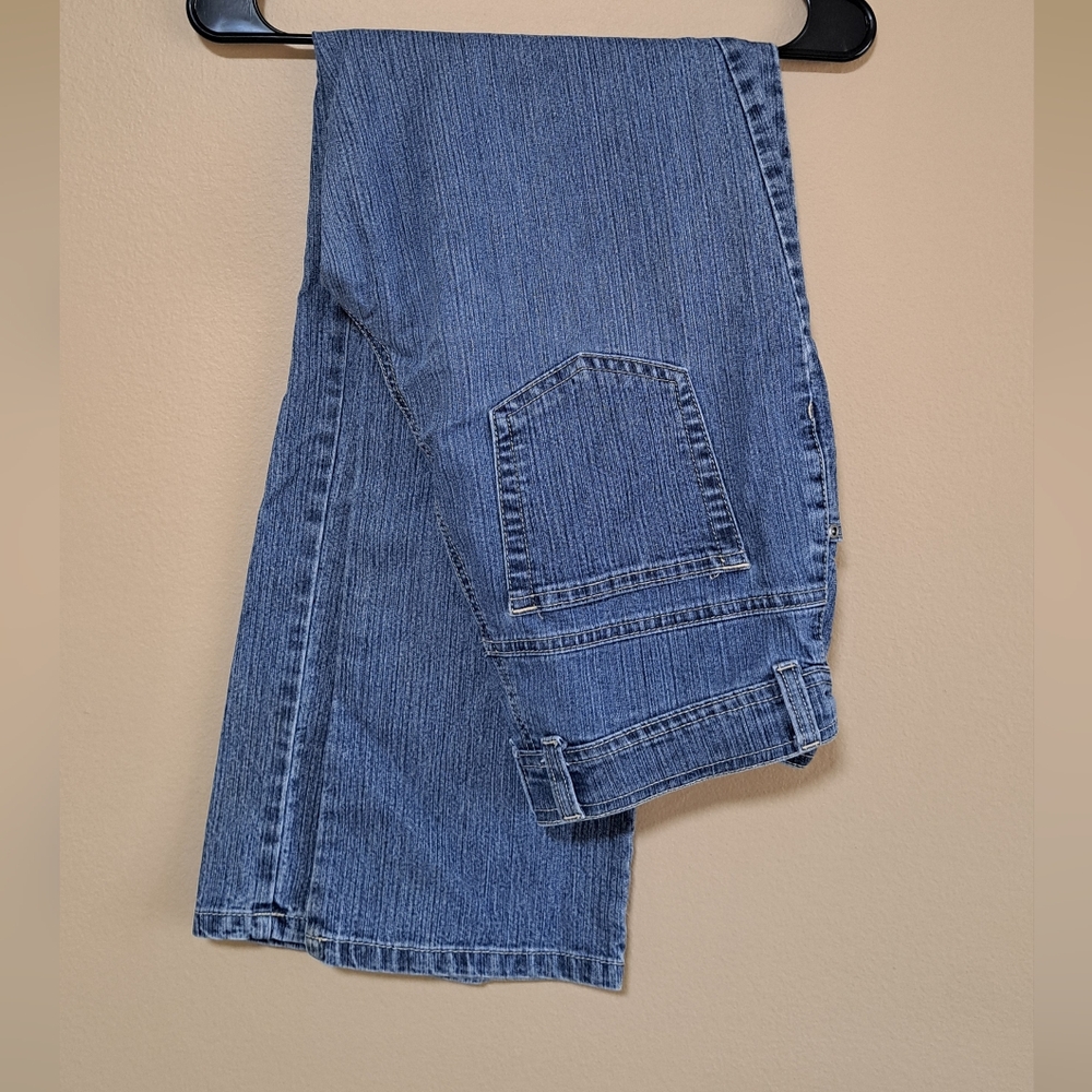 Vintage Denim Jeans